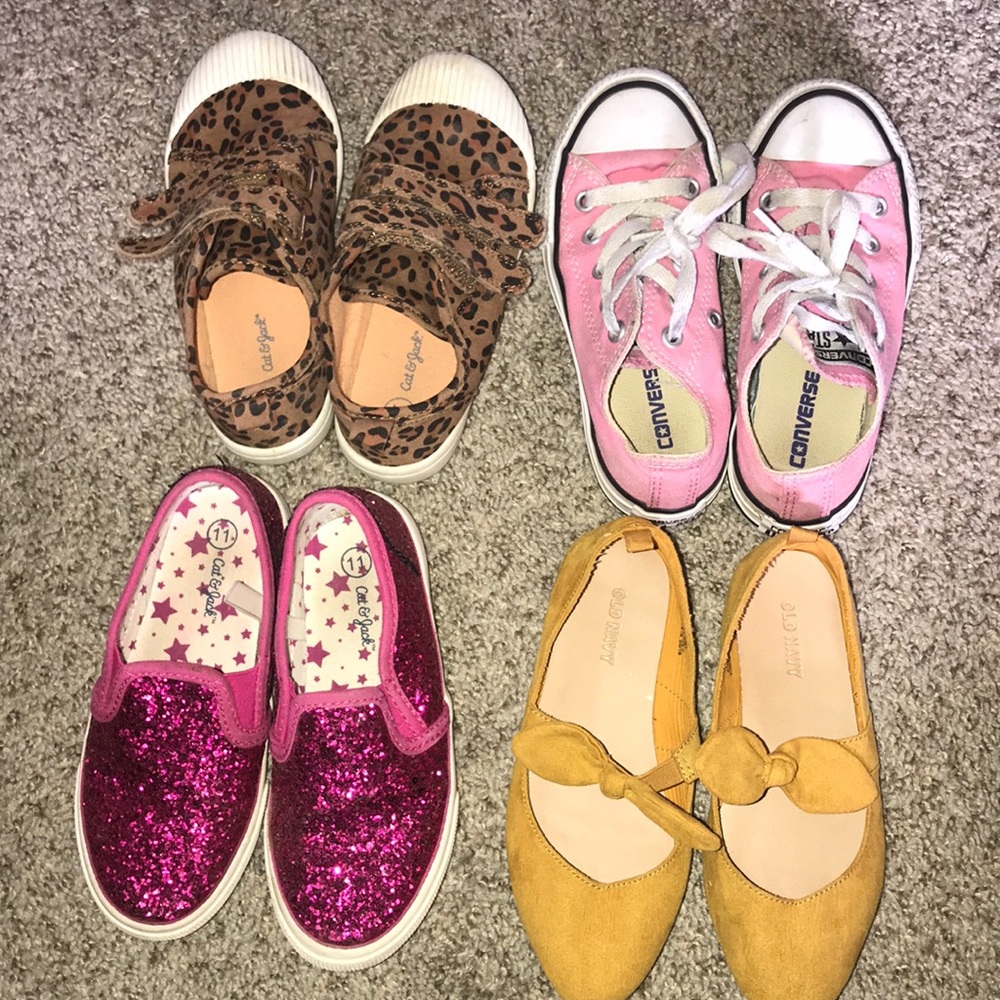 Girls Shoes